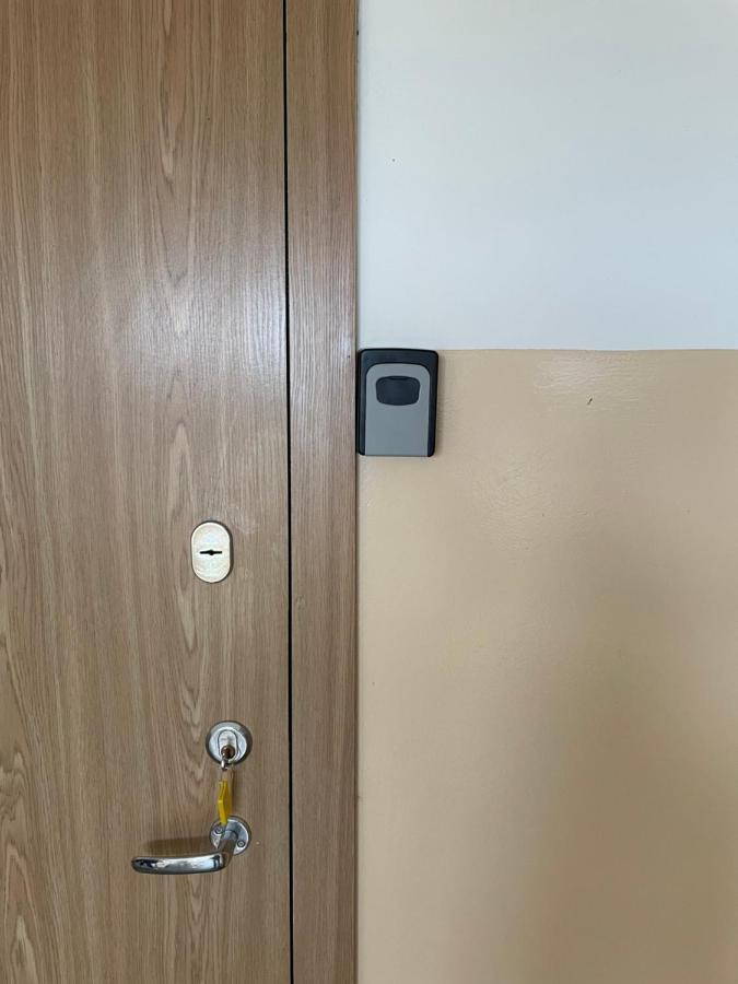 Ateities 3044 Self Check In Appartement Panevėžys Buitenkant foto